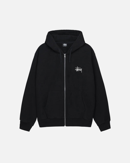 SWEAT À CAPUCHE ZIPPÉ BASIQUE