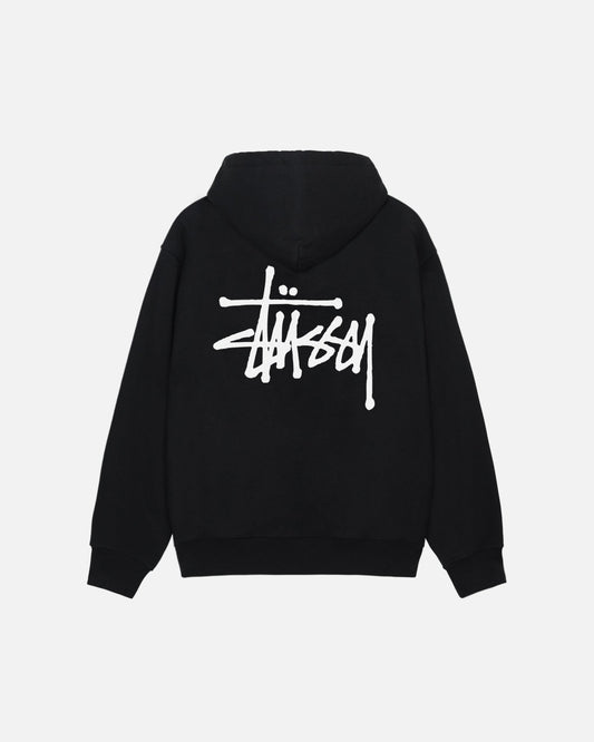 SWEAT À CAPUCHE ZIPPÉ BASIQUE