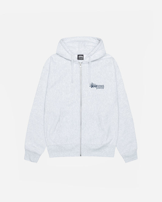 SWEAT À CAPUCHE ZIPPÉ DE QUALITÉ SUPÉRIEURE