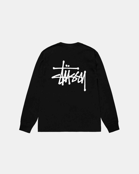 TEE-SHIRT BASIQUE MANCHES LONGUES