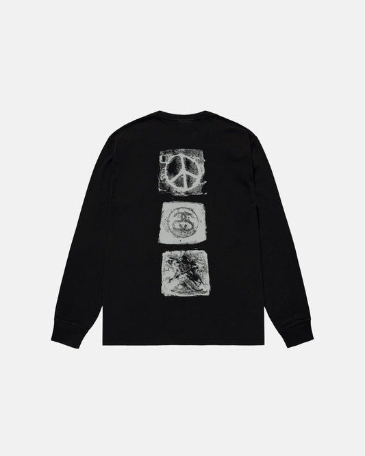TEE-SHIRT MANCHES LONGUES MONO