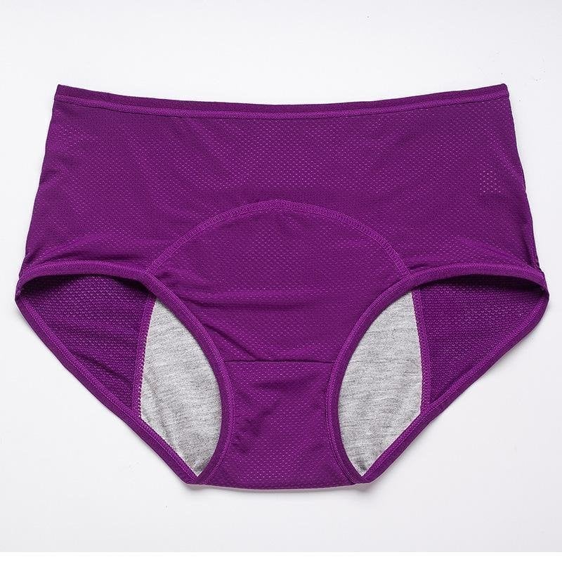 Culottes taille haute anti-fuites nouvelle version 2023