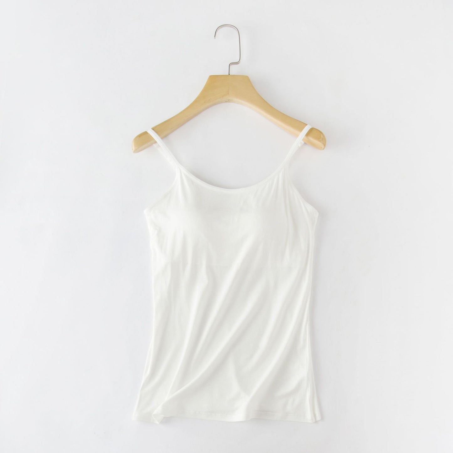 💕1 ACHETÉ = 1 OFFERT💕 Débardeur avec soutien-gorge intégré